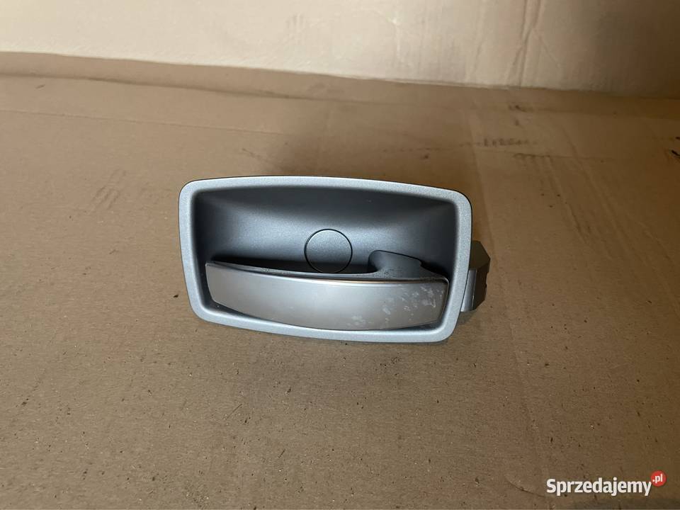 Klamka wewnętrzna 7024304 bmw 7 e65 e66 zachodniopomorskie Szczecin