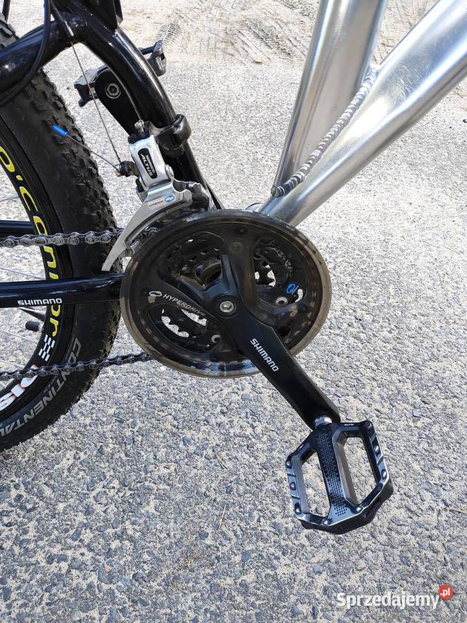 Rower górski MTB 26 Shimano Acera remoncie Nowa Sól
