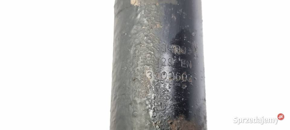 AMORTYZATOR LEWY TYŁ SKODA OCTAVIA II sprzedam