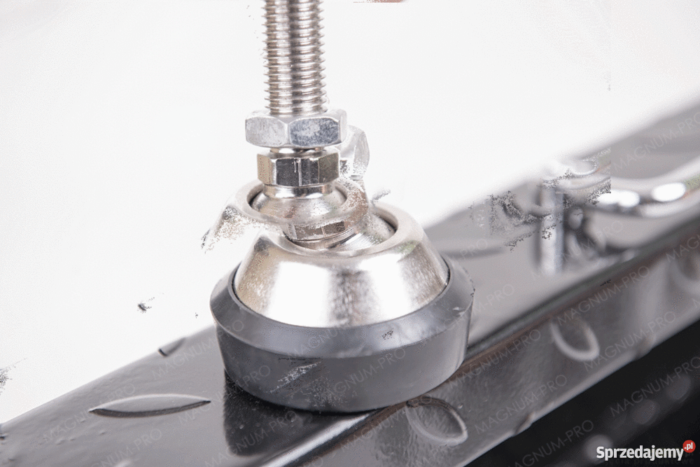 MAGAZYNOWA WAGA PLATFORMOWA UDŹWIG 1000 80x60 śląskie Poczesna