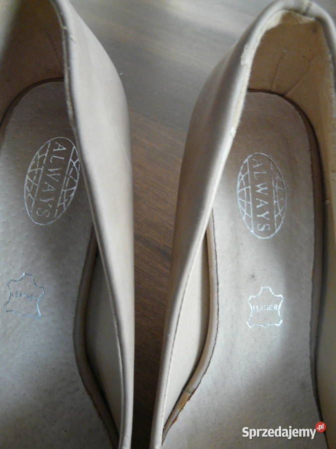 Szpilki Always eleganckie stylowe rozmiar 38 Wieruszów