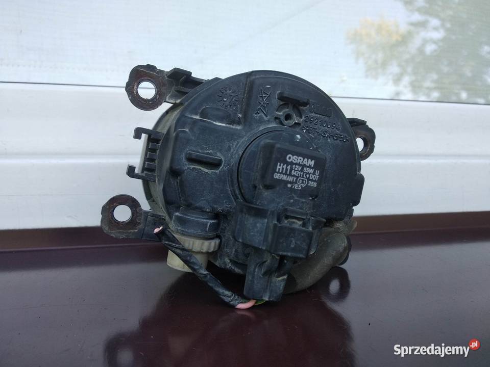 Citroen C4 Picasso I 0610 halogen kratka osobowe Sieradz