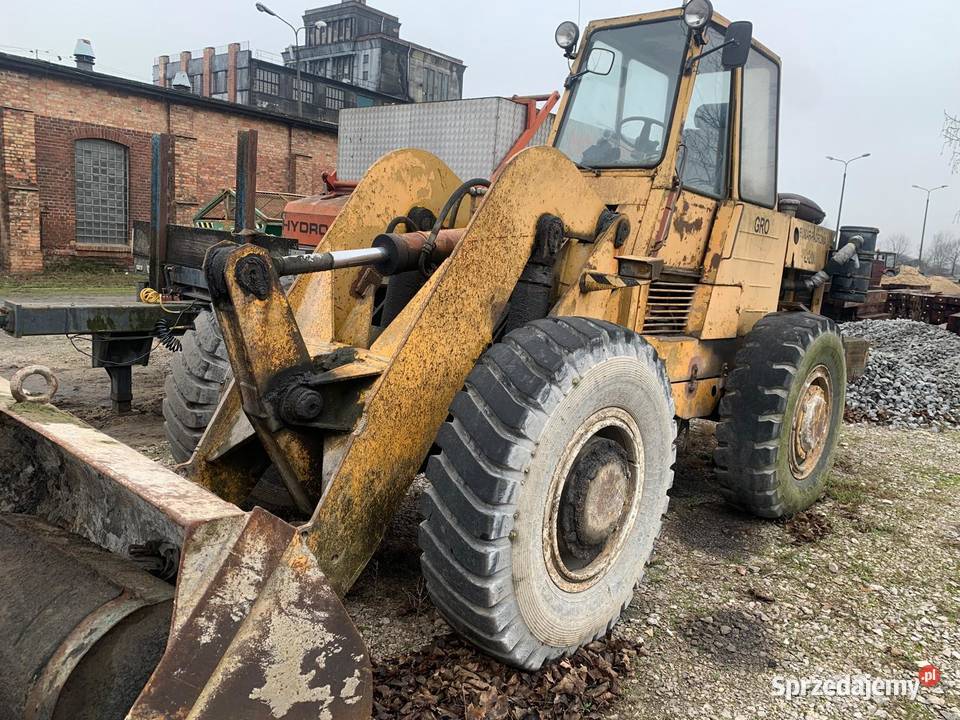 Ładowarka Ł200 Chełmża sprzedam