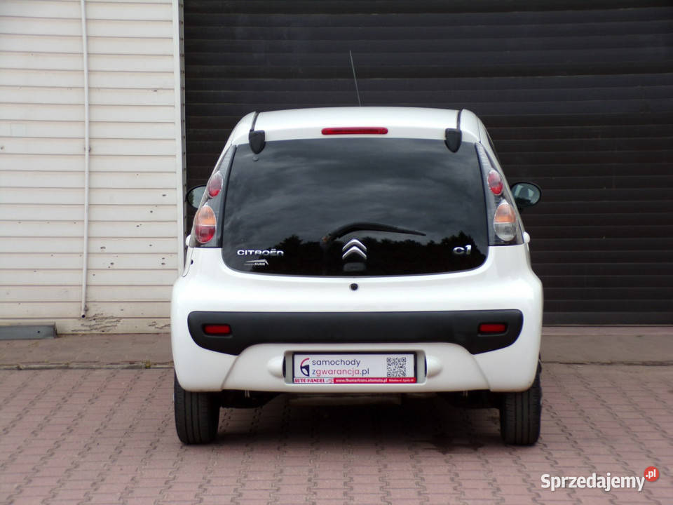 Citroen C1 Klima Led Lift 2013 I właść I Mikołów sprzedam