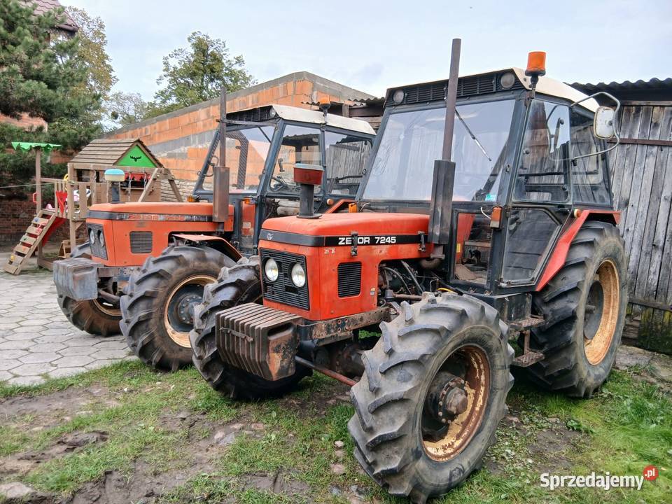 ZETOR 7045 84R 7745624572117245 Zetor sprzedam