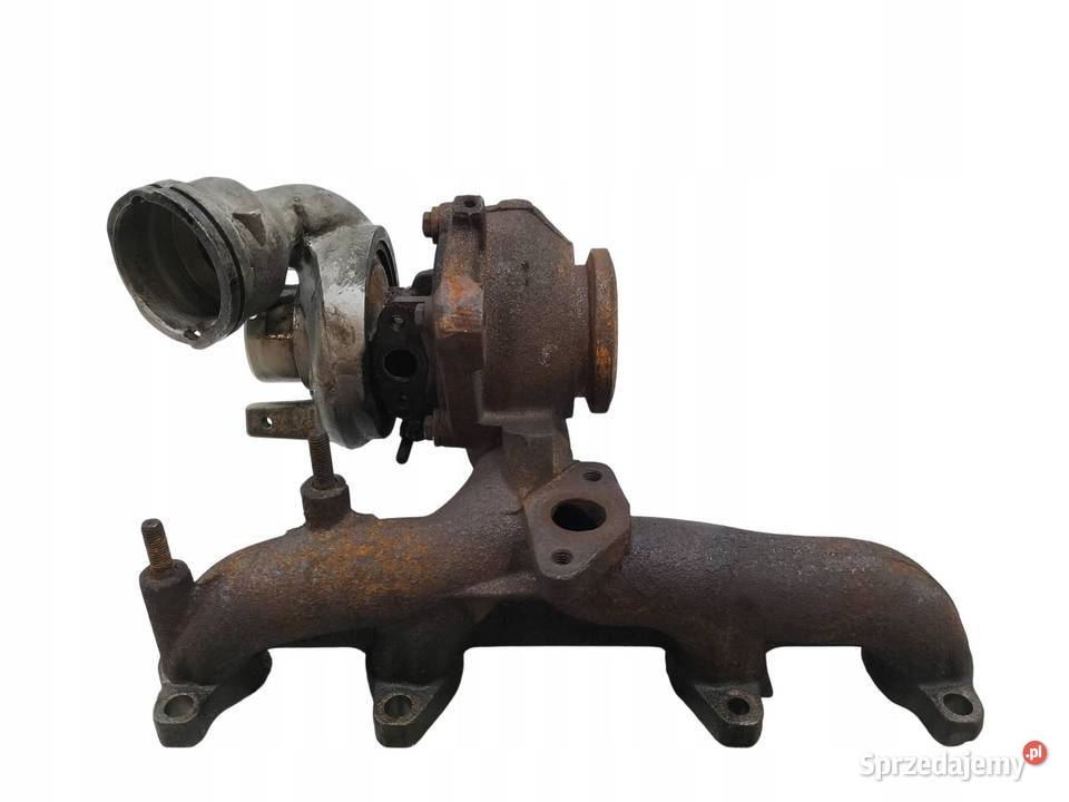 TURBOSPRĘŻARKA 03G253019J 19 TDI VW Volkswagen