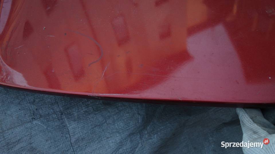 FORD FOCUS MK2 LIFT SPOILER LOTKA KLAPY TYŁ osobowe Ruda Śląska