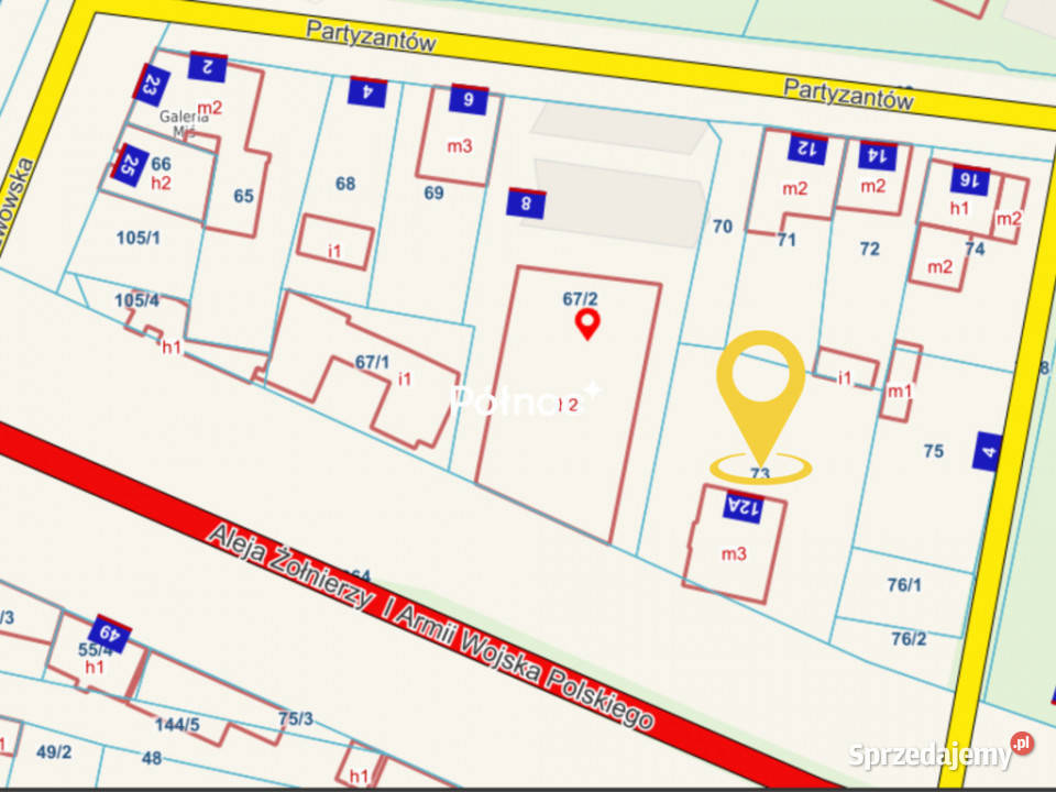 Bezczynszowe mieszkanie w kamienicy w sercu Chełm sprzedam