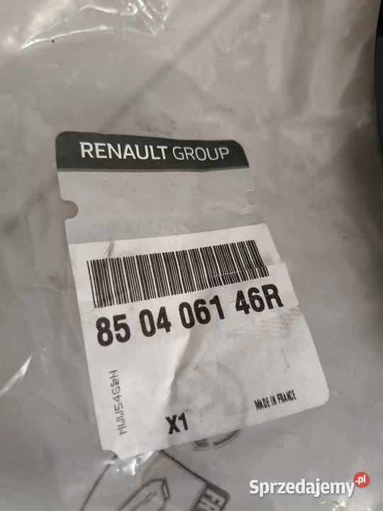 RENAULT KANGOO 4 IV 21r ŚLIZG MOCOWANIE ZDERZAKA Koszalin