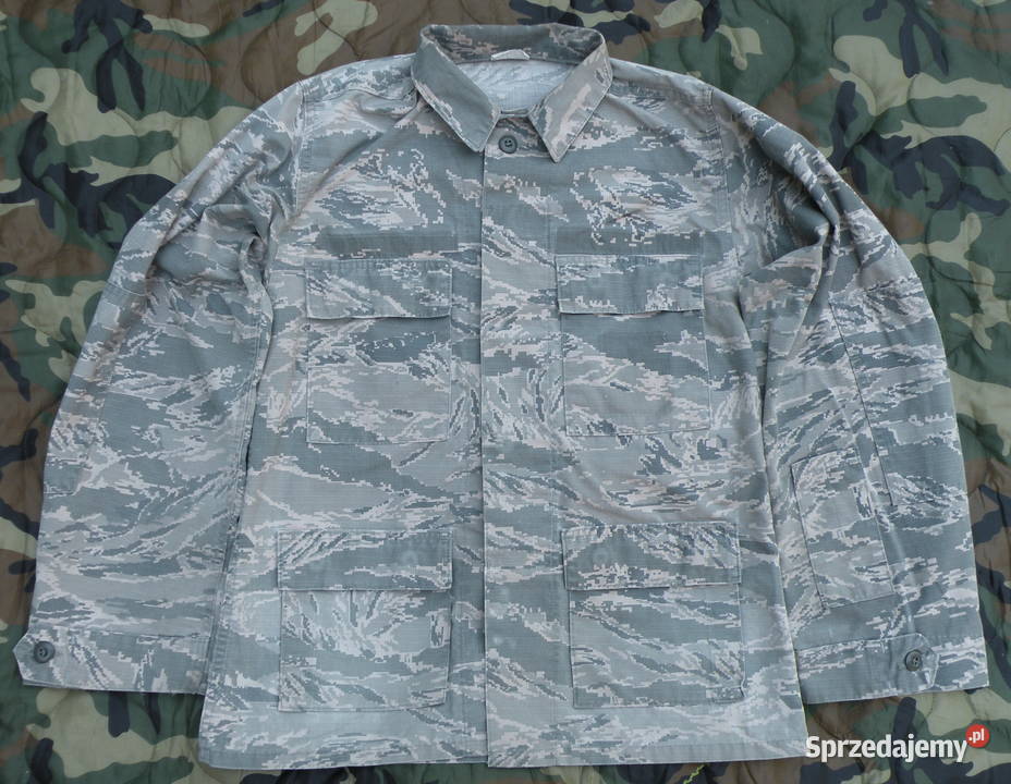 Bluza ABU tiger stripes small ripstop dolnośląskie Wrocław