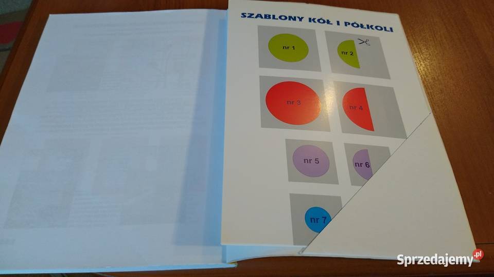 Zeszyt ćwiczeń Cztery pory roku w matematyce pomorskie Gdańsk