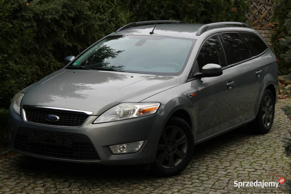 Ford Mondeo 20 Benzyna 145 187 Zadbany Opłacony dolnośląskie