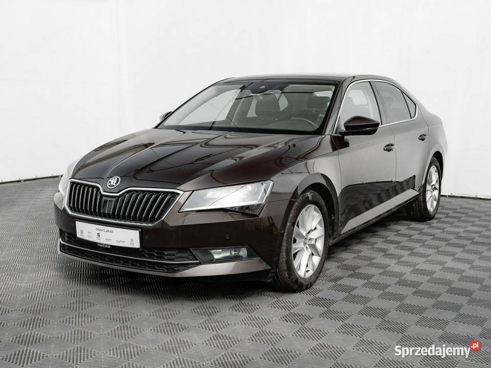 koda Superb WD8561R20 TDI Style DSG7 Podgrzf Pępowo