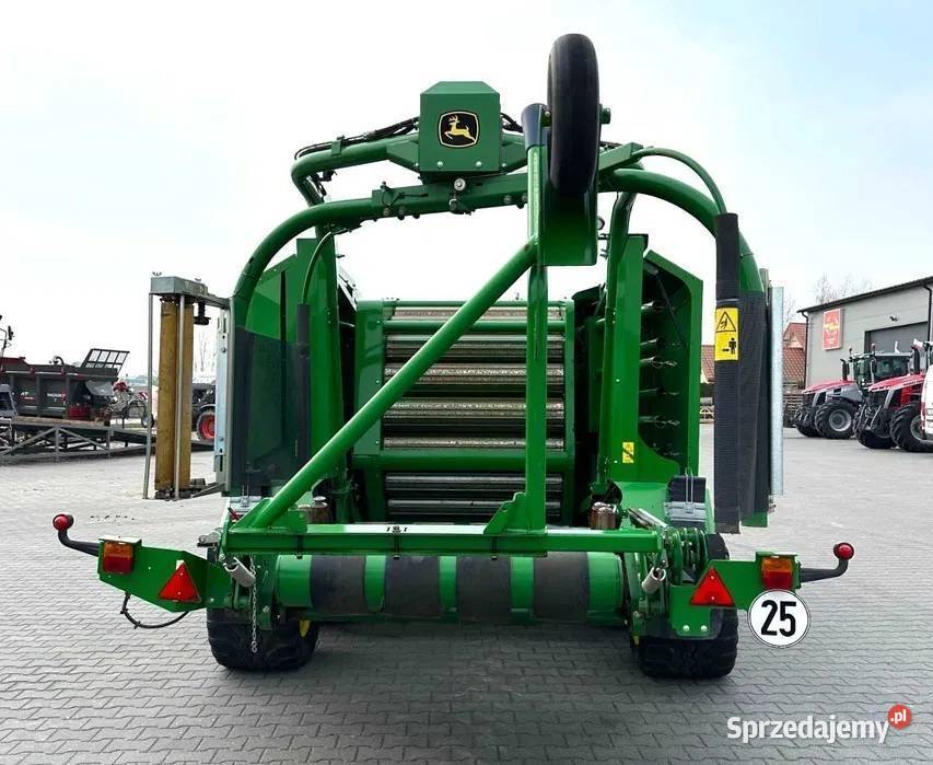 Prasoowijarka John Deere C 440 R Sokoły sprzedam
