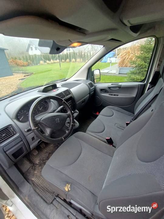 Peugeot Expert 3 osobowy Lędziny
