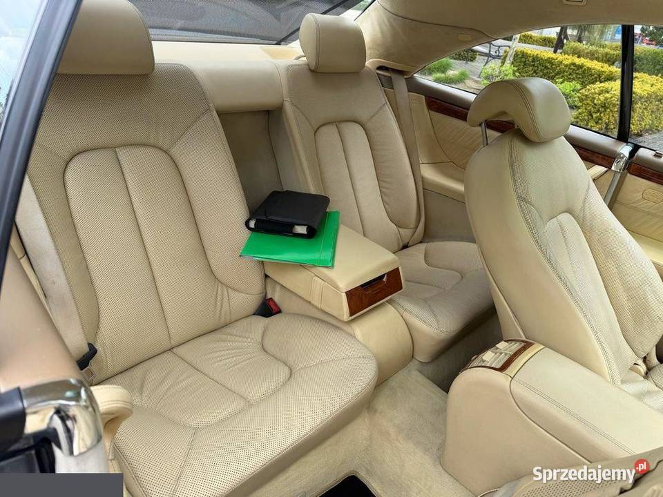 Mercedes CL 58 benz 367 2000r Stan perfekcyjny sprzedam