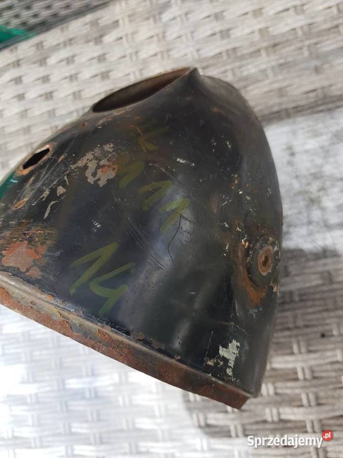 14Ładnametalowa obudowa lampy SHL M11 Oświetlenie Gorzów Wielkopolski