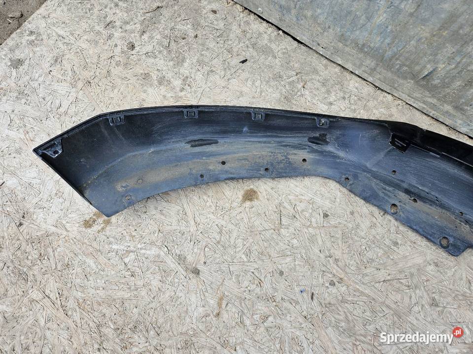 MASERATI LEVANTE SPOILER ZDERZAKA PRZÓD Międzychód
