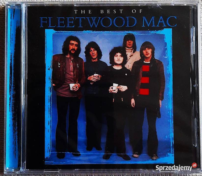 Zestaw 5XCD Kultowego Zespołu FLEETWOOD MAC 5CD Kielce