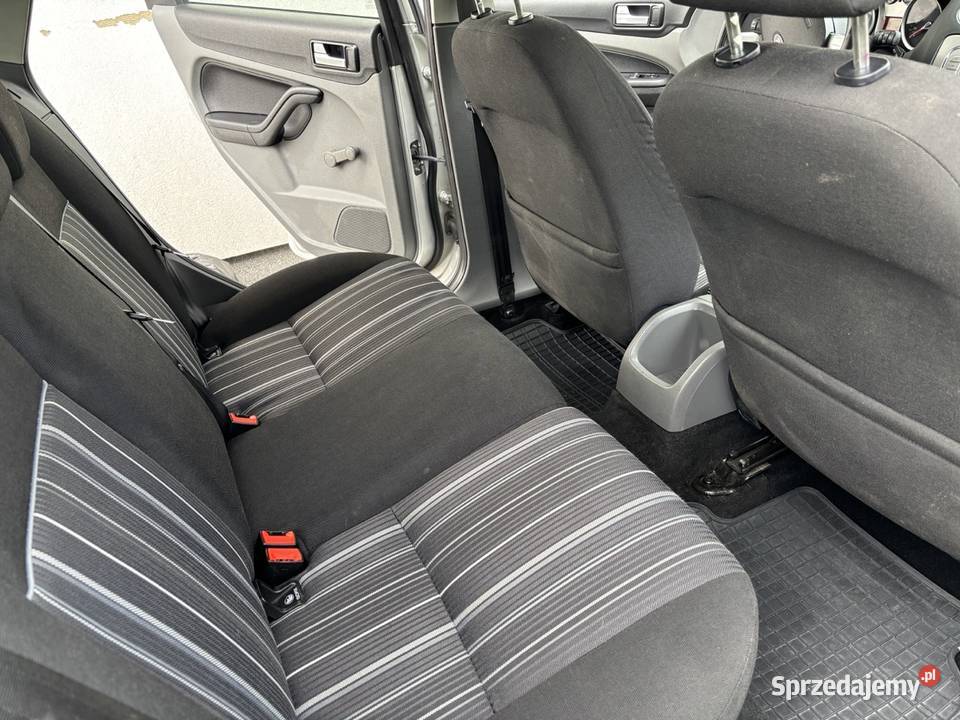 Ford Focus 2009 16 Diesel bez DPF Focus łódzkie