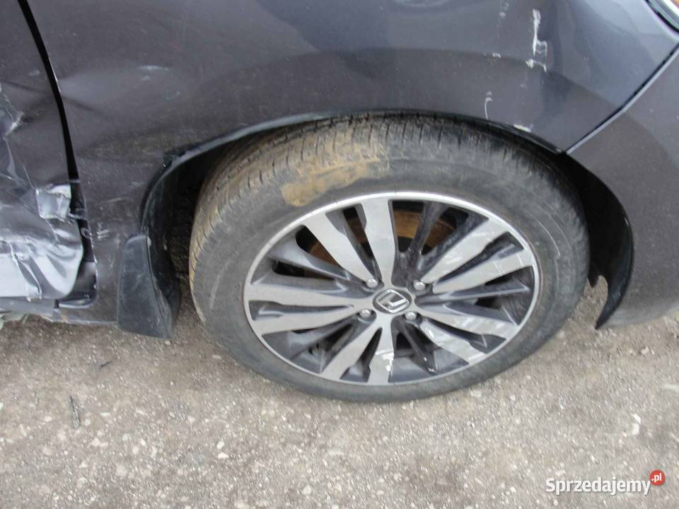 Honda Jazz Fit benzyna Lublin