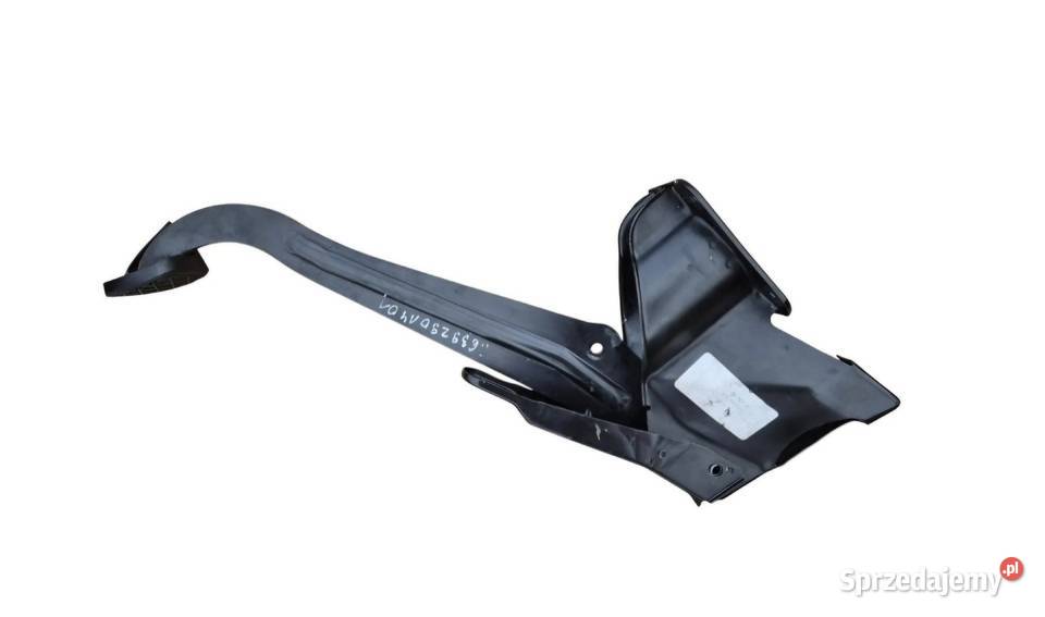 PEDAŁ HAMULCA MERCEDES VITO W639 W 639 VIANO Działoszyce