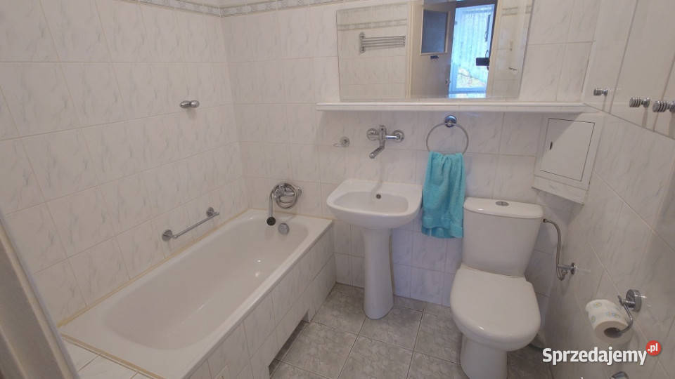 Dwustronne 4pokojowe mieszkanie 55m balkon Warszawa