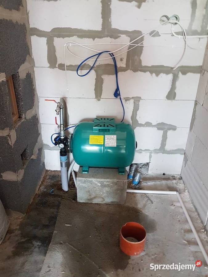 STUDNIE ręczni wiercenie abisyńskie i głębinowe Łochowo sprzedam