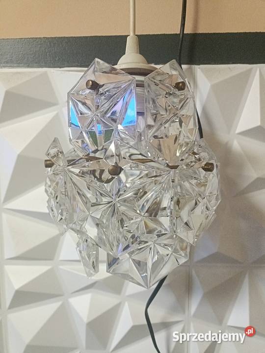 Żyrandol Kinkeldey Wrocław