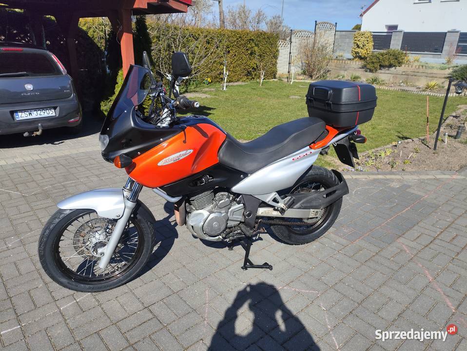 Suzuki XF650 Freewind kat a2