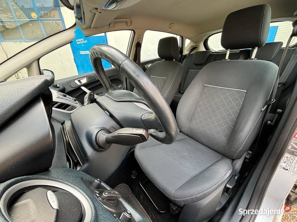 Ford Fiesta 12 Benzyna Kraśnik