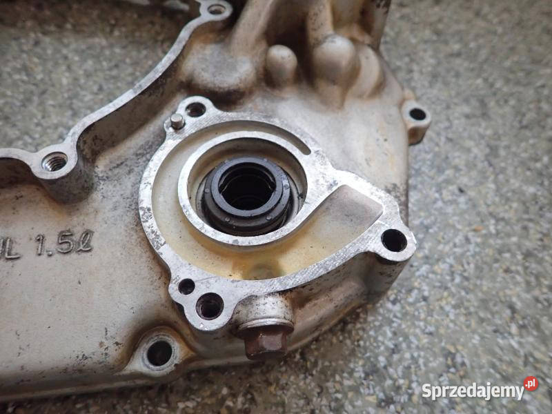 ĆWIARTKA DEKIEL POMPA WODY KAWASAKI KLX 250 300 Strzelce Krajeńskie