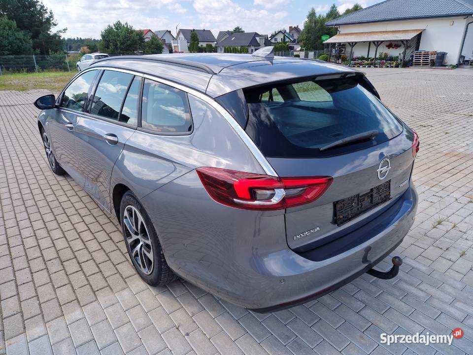 Opel Insignia Insignia pomorskie Leśniewo sprzedam