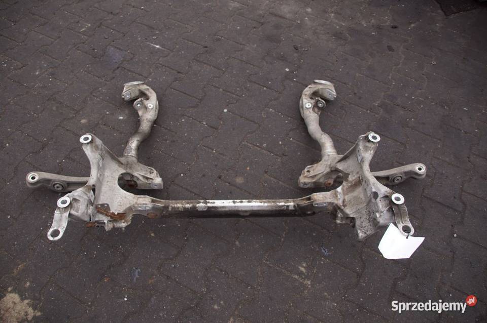 SANKI PRZEDNIE AUDI A5 Lipno