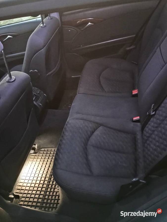 W211 kombi 21 diesel OC prawie na i przegląd też manualna Płońsk