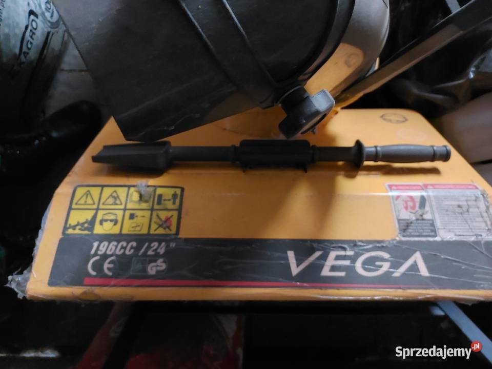 Odśnieżarka spalinowa VEGA Rybczewice Drugie