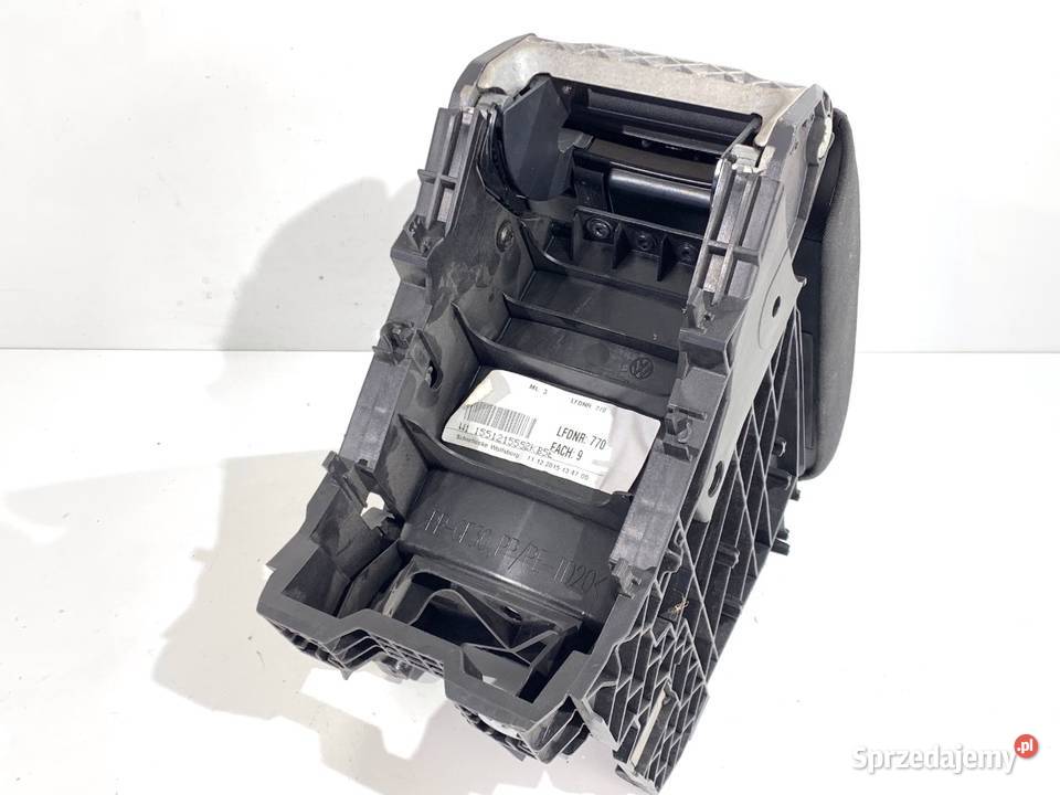 PODŁOKIETNIK VW GOLF VII Hatchback 5C6864207A