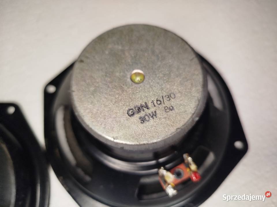 Tonsil Kosze do głośników GDN 1630 8om Zgierz