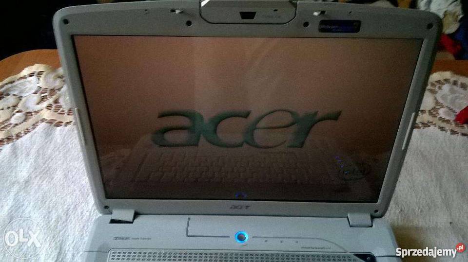 Acer 5920 aspire сгорела видеокарта как запустить