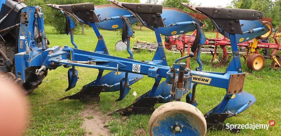 Rabe Rabewerk STAR 120 XD 37538 ALBATROS lubelskie Tarnogród