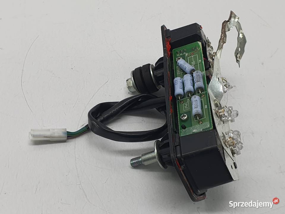 Lampa Tyl Honda Cb 650F Łódź