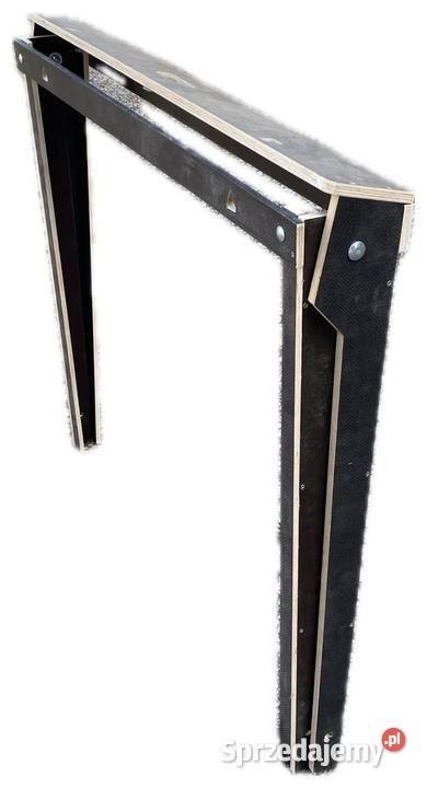 Składane Kobyłki z drewna