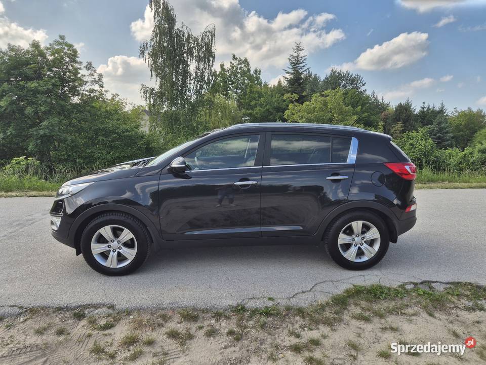 Kia Sportage 2013r 16B 135 Full Navi Xenony Ledy Sportage Puławy