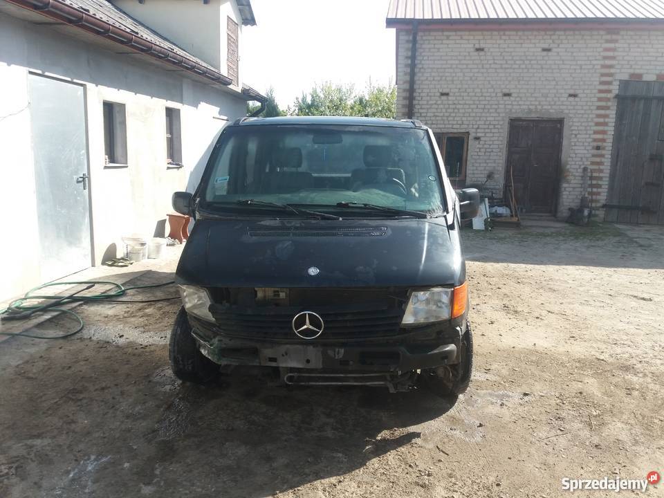 Vito 23d uszkodzony Radawiec Duży