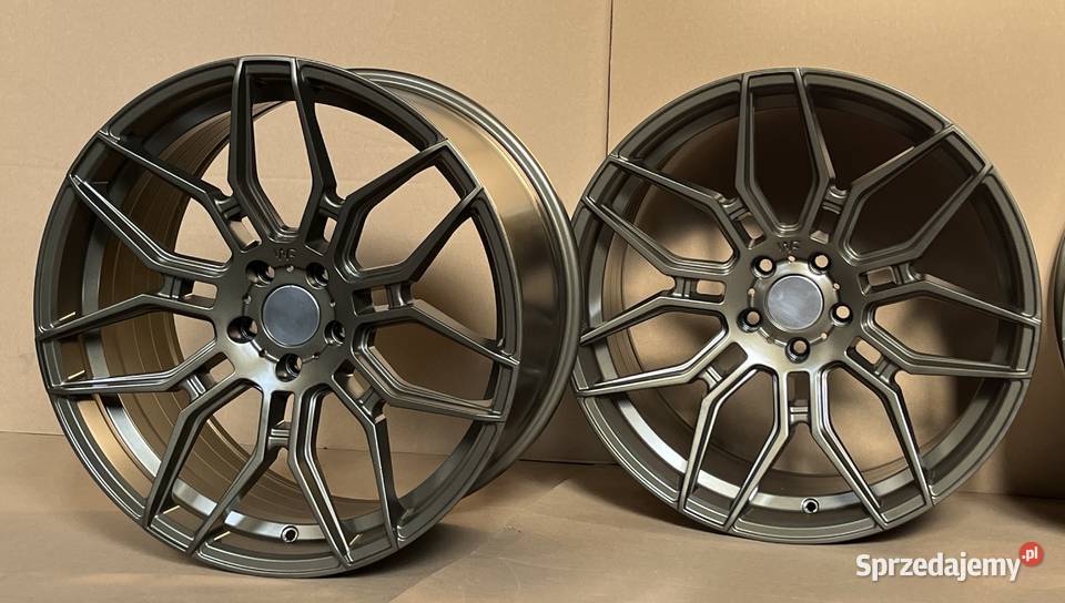 Felgi Wheelforce CF2FF Audi Mercedes 10Jx20 ET42 Gostyń sprzedam