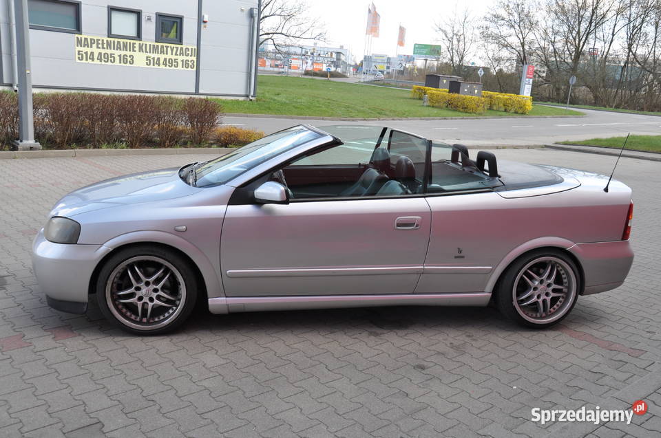 Astra Bertone Cabrio Warszawa