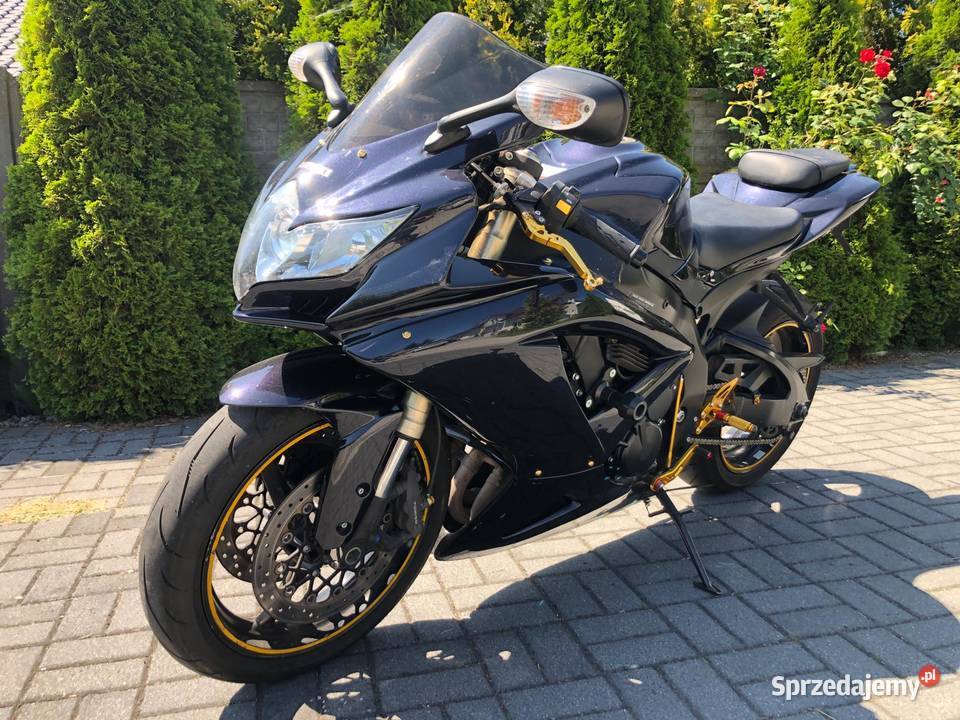Suzuki GSXR 600 K8 Nie Zx6R R6 600RR Suzuki