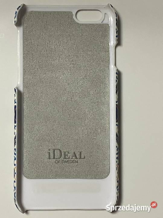 iDEAL OF SWEDEN iPhone 678SE etui ochronne Bydgoszcz