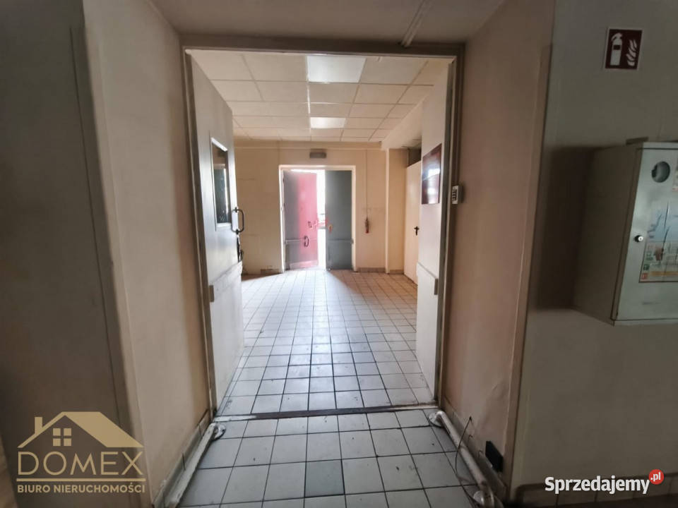 Lokal Rydułtowy 900m2 sprzedam