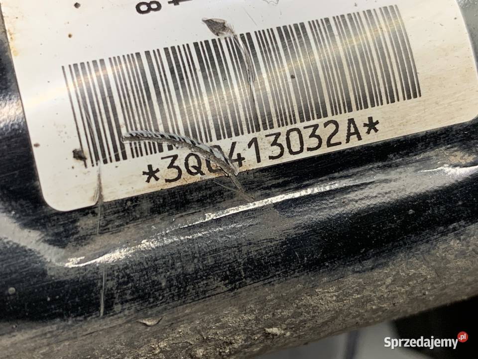 AMORTYZATOR LEWY PRZÓD ZE SPRĘŻYNĄ VW ARTEON 20 Amortyzatory